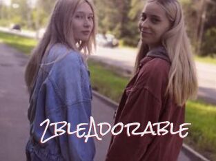 2bleAdorable