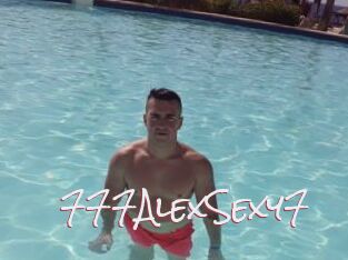 777AlexSexy7