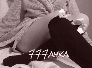 777ayxa