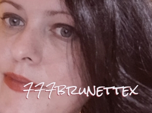 777brunettex
