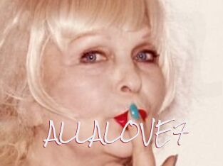 ALLALOVE7