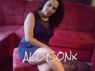 ALLYSONx