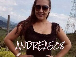 ANDREA508