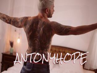 ANTONYHOPE