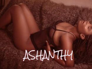 ASHANTHY
