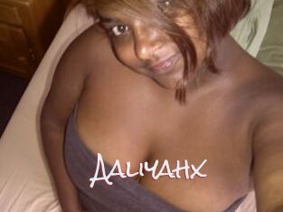 Aaliyahx