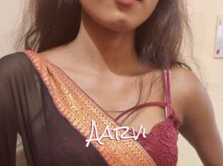Aarvi