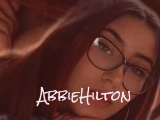 AbbieHilton