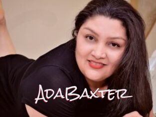 AdaBaxter