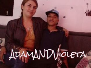 AdamANDVioleta