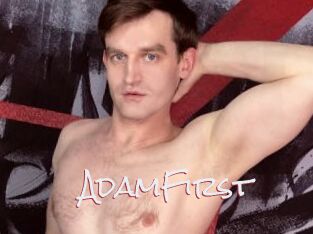 AdamFirst