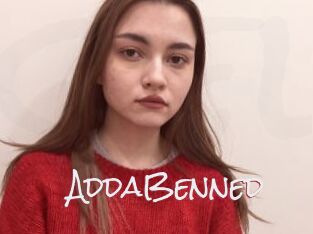 AddaBenned
