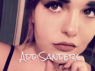 AddiSanders