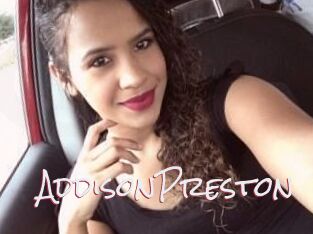 Addison_Preston