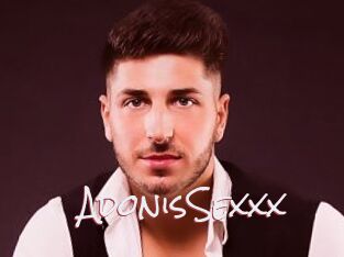 AdonisSexxx
