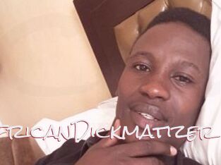 AfricanDickmatizer