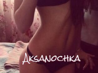Aksanochka