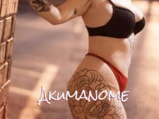 Akumanome