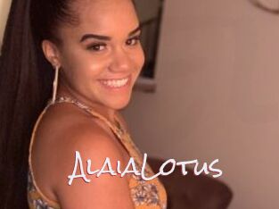 AlaiaLotus