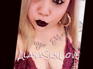 AlayaSkyLove