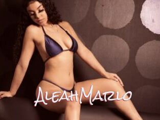 AleahMarlo