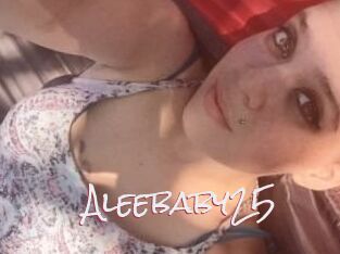 Aleebaby25