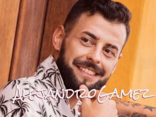 AlejandroGamez