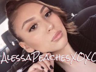 AlessaPeachesXOXO