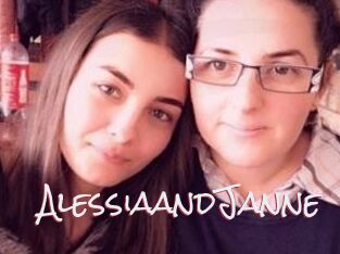 AlessiaandJanne
