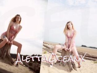 AlettaOceanX