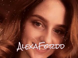 AlexaFordd