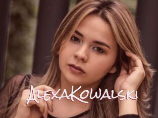 AlexaKowalski