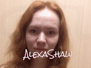 AlexaShaw