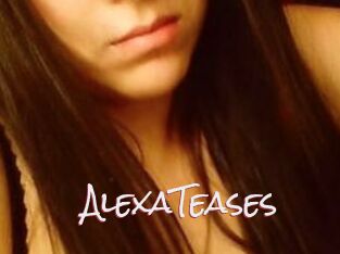 AlexaTeases