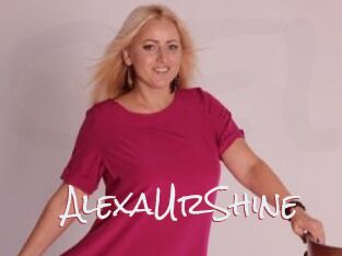 AlexaUrShine