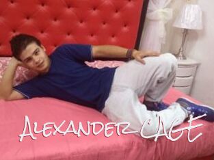 Alexander_CAGE