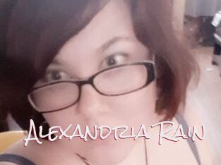 Alexandria_Rain
