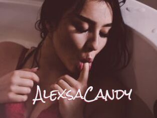 AlexsaCandy