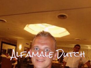 Alfamale_Dutch Celiba Club