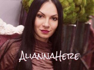 AliannaHere