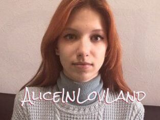 AliceInLovLand
