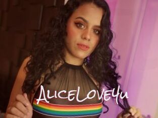 AliceLove4u