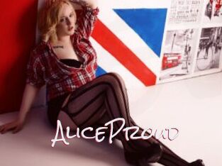 AliceProud
