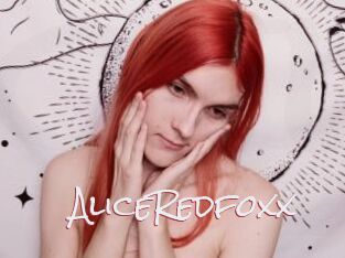 AliceRedfoxx