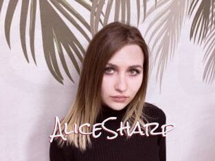 AliceSharp