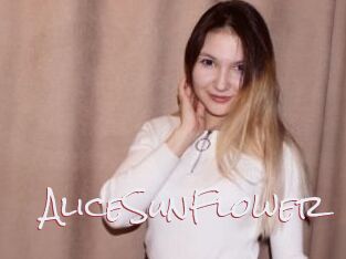 AliceSunFlower