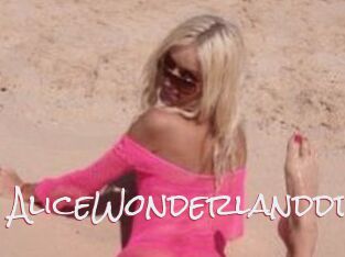 AliceWonderlanddd