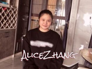 AliceZhang