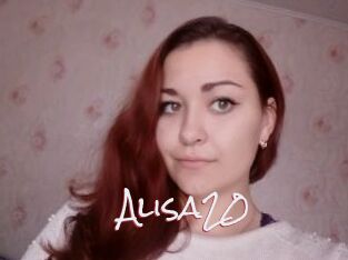 Alisa20