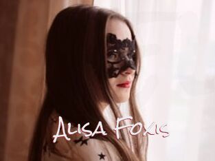 Alisa_Foxis
